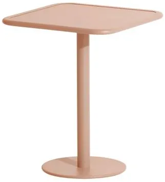 Petite Friture WEEK-END Café Table Blush