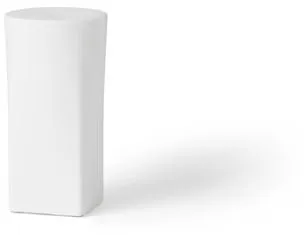 Audo Ignus Flameless Candle Holder H15 White