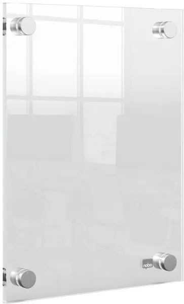 Nobo Premium Plus A5 clear acrylic poster frame for wall mounting