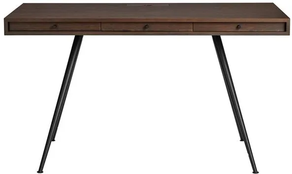 NORR11 JFK Desk Dark Smoked Ash