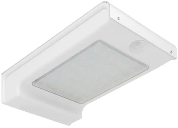 1.5W solar wall light