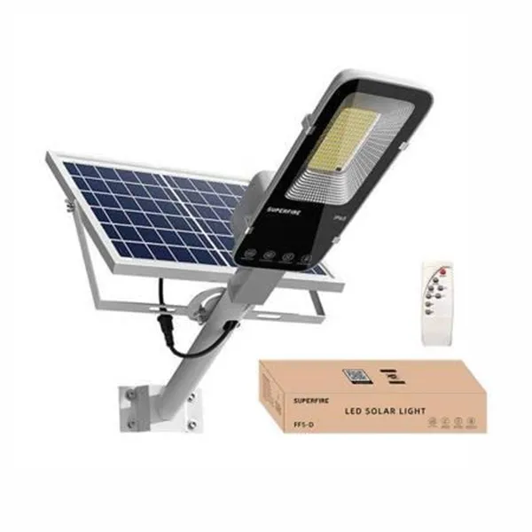 Superfire Solar Lamp FF5-D 486W 1400lm 20000mAh