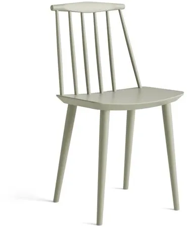 HAY J77 Dining Chair Sage
