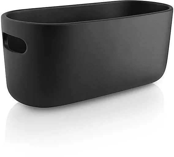 Eva Solo Herb self-watering pot - black